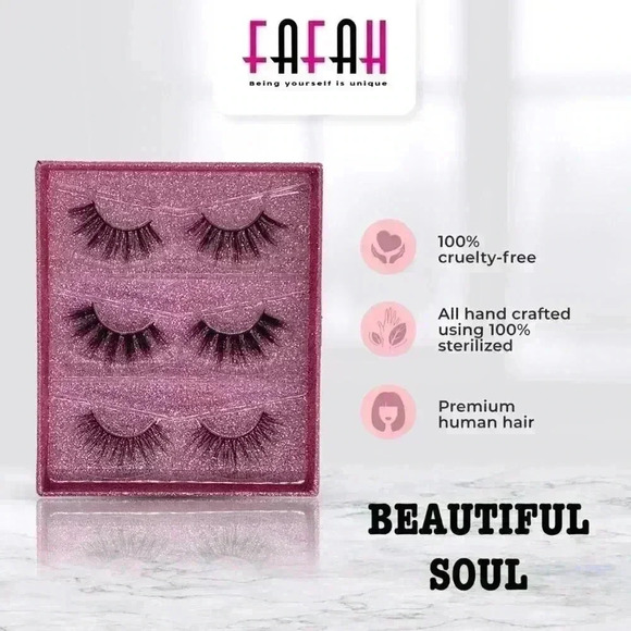 1 pack Luxurious Eyelashes Bundle - Picture 6 of 7